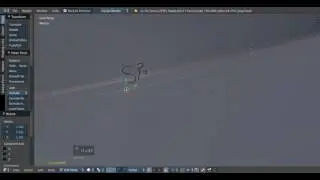 Blender knife tool help needed from forum