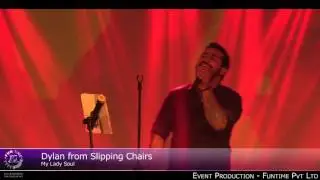 Slipping Chairs - My Lady Soul