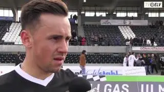 TV Elv // Nachschuss - SSV Ulm vs. SV Elversberg (2:1, 28. Spieltag Saison 2016/17)