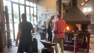 Workshop Mes Smeden
