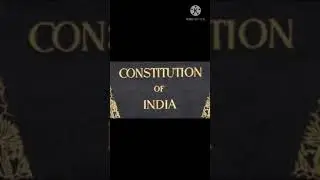 which act use of indian Constitution reservation?