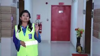 Fire Code-Compliance in Buildings.