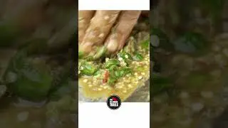 Morok Metpa: Spicy Green Chilli Chutney with Ngari | Shidol |Oo Morok Trails