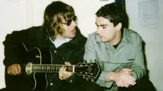 Liam Gallagher - Mr Writer (Acoustic) (Stereophonics AI Cover)