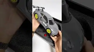 Unboxing 20$ Porsche GT3 rs Drift Rc #rc #drift #porsche