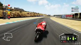 MotoGP 21 - Loris Capirossi (2003) Gameplay (PC UHD) [4K60FPS]