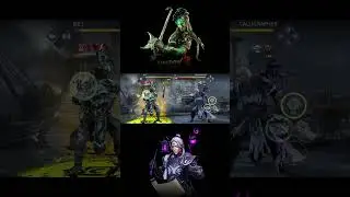 King Of Serpent 🐍 lvl 6 vs Calligrapher (HARD)🔥 sf3  | KOS vs Void Scribe shadow fight 3