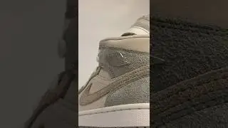 Nike Air Jordan 1 Mid SE W Particle Grey - BNIB.ro