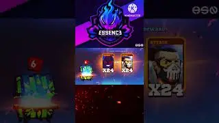 Unboxing Space Chest ✨🔥 | Frag Pro Shooter | Essence Gaming |