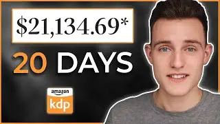 3 Methods That Made Me $20k In 20 Days Self Publishing Books