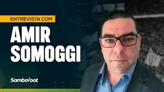AMIR SOMOGGI D&Aacute; AULA DE ADMINISTRA&Ccedil;&Atilde;O E GEST&Atilde;O NO FUTEBOL
