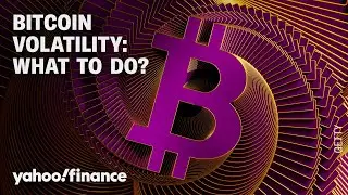 Bitcoin's wild ride: Should investors hang tough or get out?