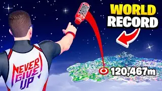 I Broke EVERY CHAPTER 7 Fortnite Record!