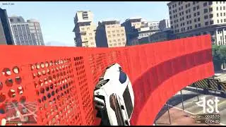 THE MOST OFFENSIVE RACE IN GTA V 😳