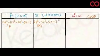 Comment trouver le pgcd de deux polynômes