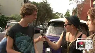 Howl House Party - MusicFeeds TV