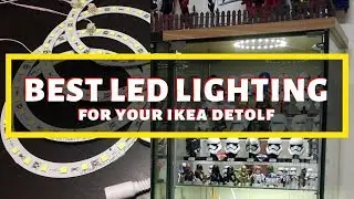 Лучший дизайн освещения для вашего IKEA Detolf от Illuminator Lighting Design (английские субтитры)