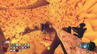 BANANA TOWER 99% Imposible (BO3 Zombies)