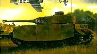 Attack on tank: Rush Field 2 Mission 3 with Panzer 4(H)