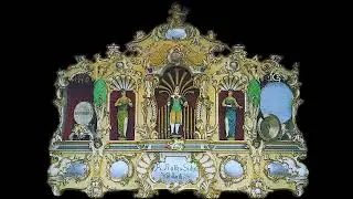 A. Ruth & Söhne Style 37 Fairground Organ