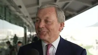 William Haggas talks about his Sydney success