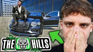 GTA 5 THE HILLS #95 - JESTEM DWAYNE PIEPRZONY HILL