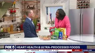 Why Ultra-processed Foods are Bad for Your Heart