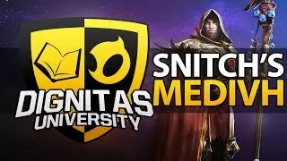 DIG University | Snitch's Medivh Guide [Heroes of the Storm]