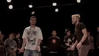 Rap Slam Battles #19: Elias vs. Nomis