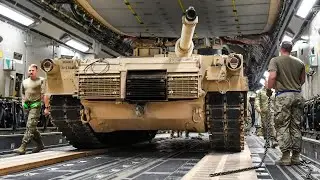 The M1A2 Abrams Tank: How Will it Change the Conflict in Ukraine?