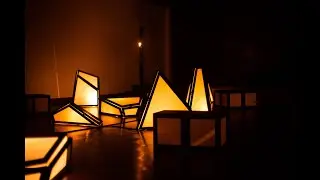 《In the Garden》for interactive sound installation