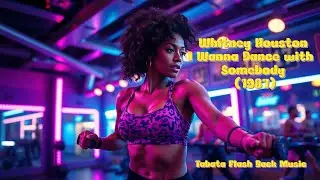 Tabata Flash Back Music - Whitney Houston - I Wanna Dance with Somebody (1987)) c/ Tabata HIIT Timer
