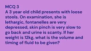 Daily MCQ practice 4 - Important MCQs for NEET PG/INICET/FMGE