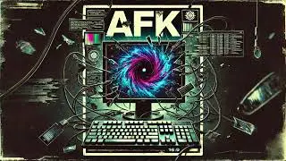 AFK - One-man AI Band | Gritty Rock Anthem of Digital Disconnect