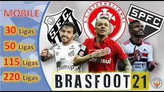 Atualiza&ccedil;&atilde;o Mobile - Brasfoot 2022 (Vers&atilde;o 2021) Janeiro #2