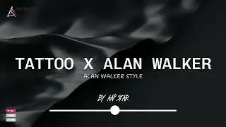 TATTOO X ALAN WALKER STYLE | BY AAP STAR