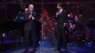James Naughton: A Little Help From a Friend