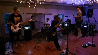 New Aesthetic (CA) live in Ogden UT 7-25-24 @BlackLungSociety