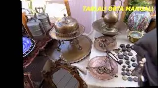 ANTİKA FESTİVALİ GÖRÜNTÜLERİ  BEYOĞLU / TEPEBAŞI