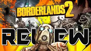 BORDERLANDS 2: Ещё один шутер с золотым лутером (обзор 2025 года)