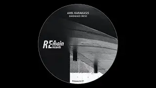 Axel Karakasis - Blind Spot