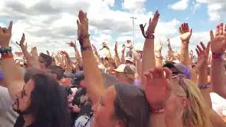 Lit Live at the 1st Boardwalk Rock in Ocean City, MD on May 18th, 2025
