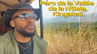 Kingakati Safari + House tour! | Parc de la Vallée | RDC Congo Vlog Final Part