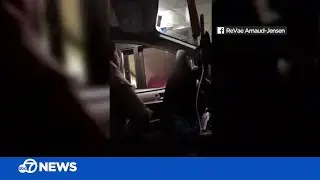 Deaf woman berated at Jack in the Box drive-thru for not using speaker to order