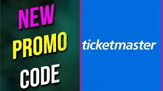 Ticketmaster Codes 2023 || Ticketmaster Promo Codes || Ticketmaster Vouchers Free For You!!!!