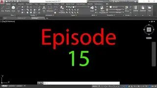 AutoCAD Basic to Advanced Tutorial Series | Episode 15 &ndash; Construction line Command