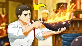 Thrown Out for Being OP, the SS-Rank Healer Becomes a Legendary Chef | Anime Recap