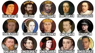 The Most Poor British Monarchs of all time Explained