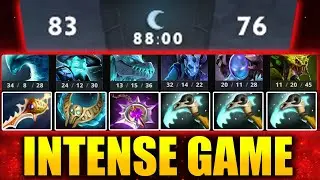 HARDEST 1 HOUR+ GAME OF 2023 - W33 Storm Spirit