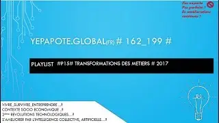 #182# Un futur plus intuitif, cognitif, immortel : trans post humanisme, robolution, singularit&eacute; ?